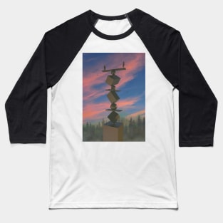 Balance Baseball T-Shirt